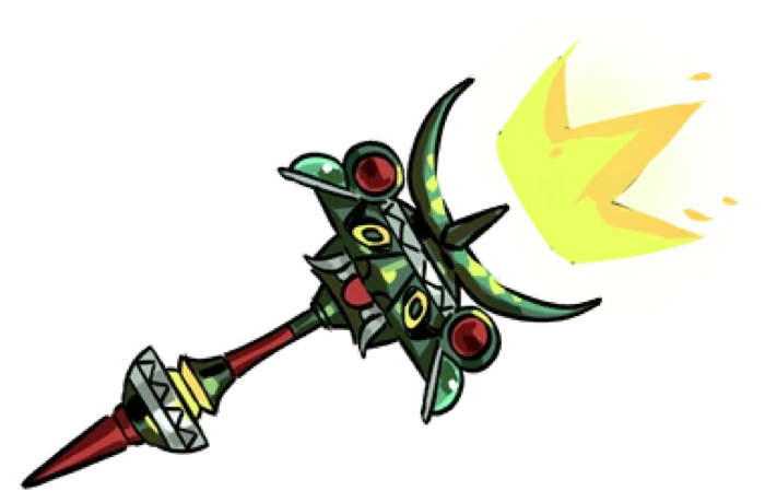 Ygnium Aspect Of Supay