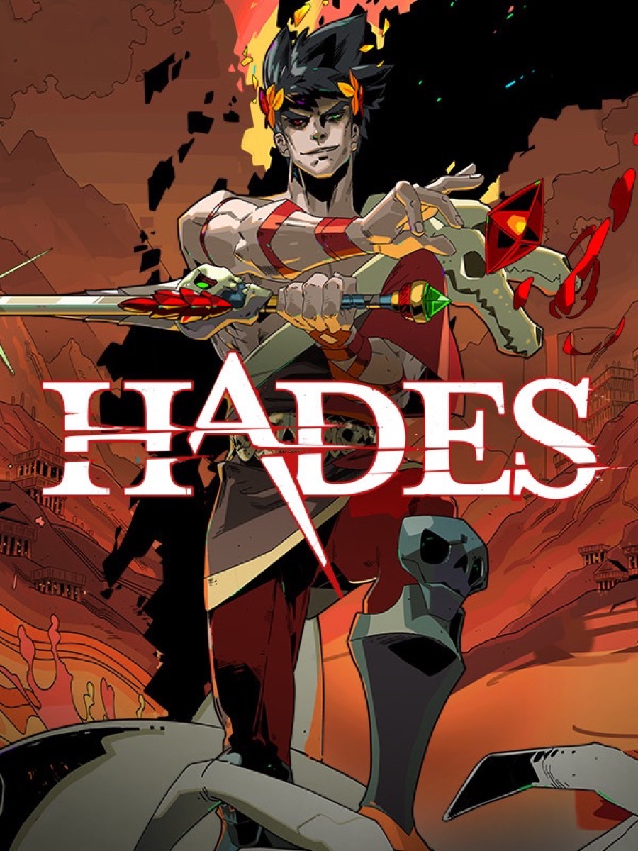 Hades Weapons