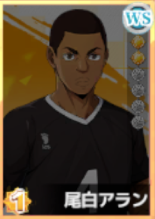 Aran Ojiro Ssr