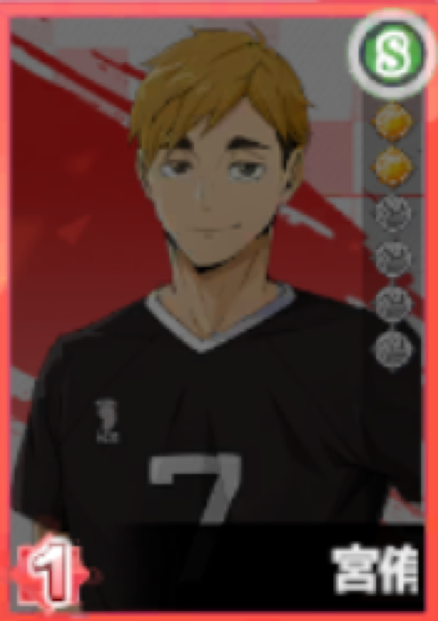 Atsumu Miya Ur