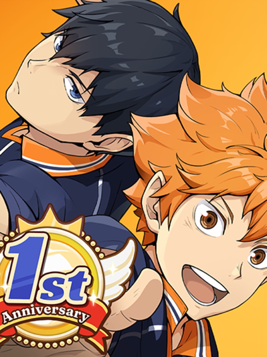 Haikyuu Fly High