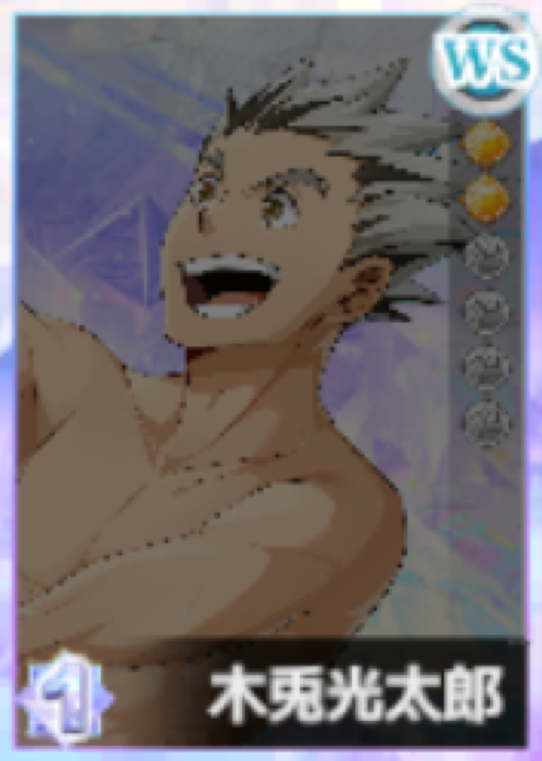Kotaro Bokuto Sp