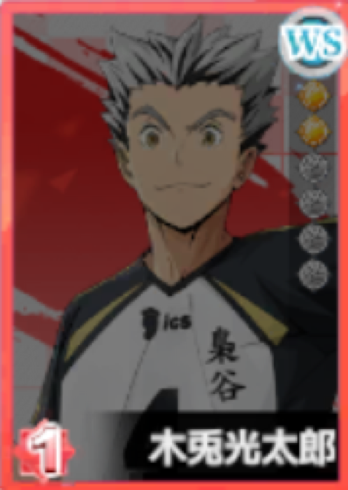 Kotaro Bokuto Ur