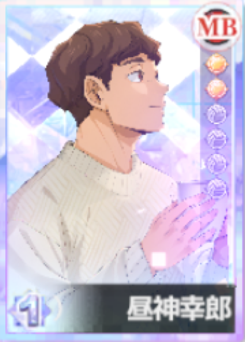 Sachirou Hirugami Sp