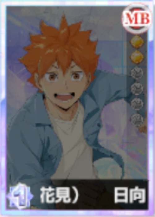Shoyo Hinata Sp