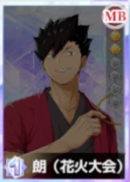 Tetsuro Kuroo Sp