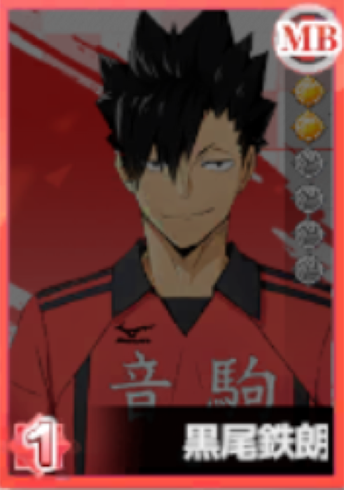 Tetsuro Kuroo Ur