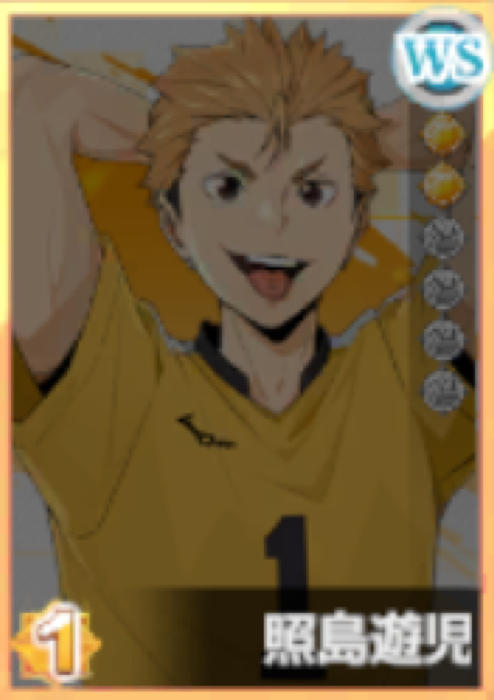 Yu Terushima Ssr