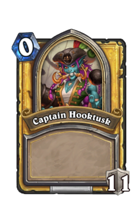 Captain Hooktusk