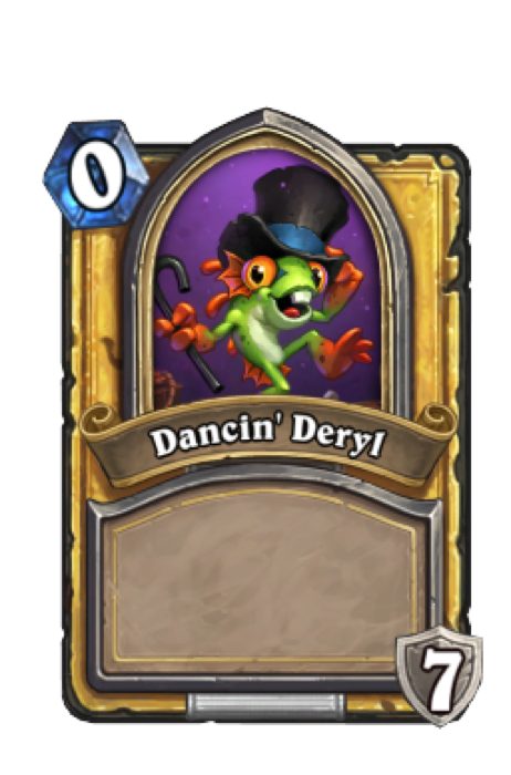 Dancin Deryl