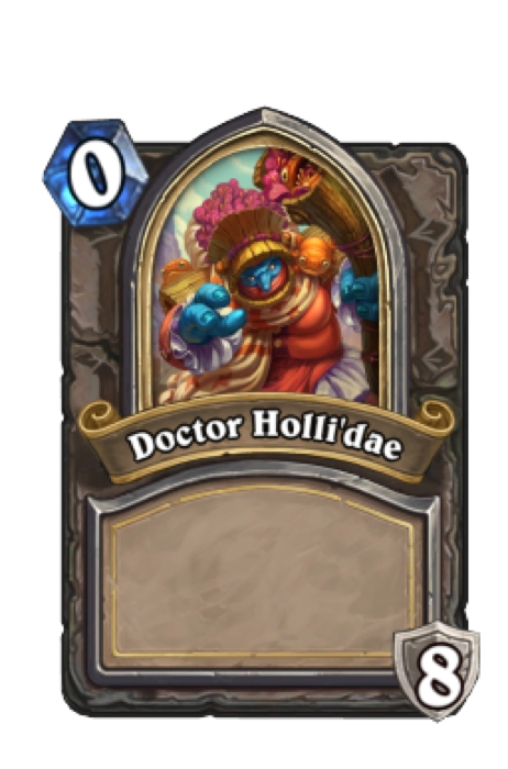 Doctor Holli Dae