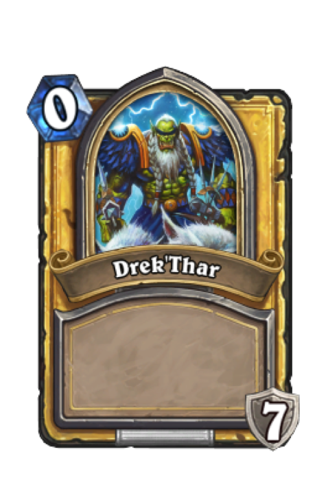 Drek Thar