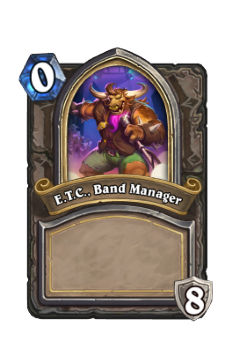 E T C Band Manager