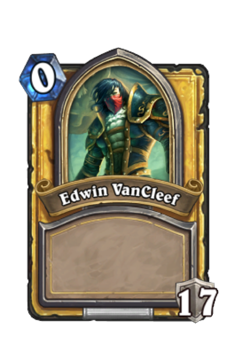 Edwin Vancleef
