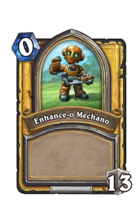 Enhance O Mechano