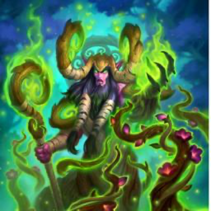 Forest Lord Cenarius
