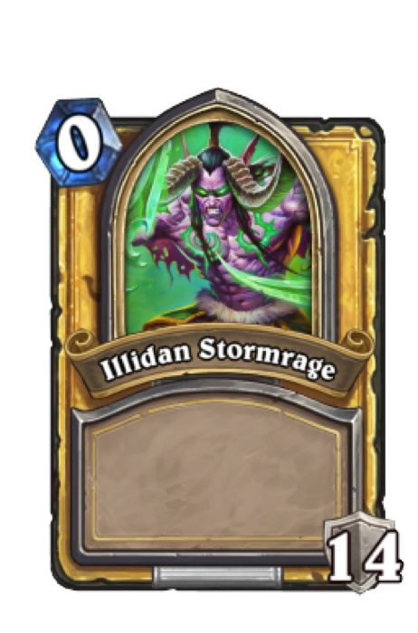 Illidan Stormrage
