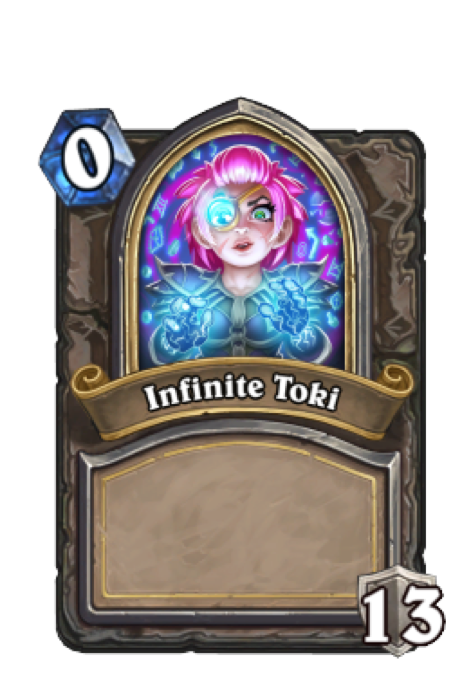 Infinite Toki