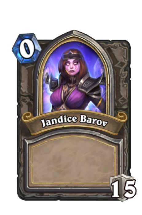 Jandice Barov
