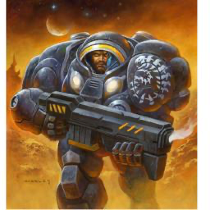 Jim Raynor