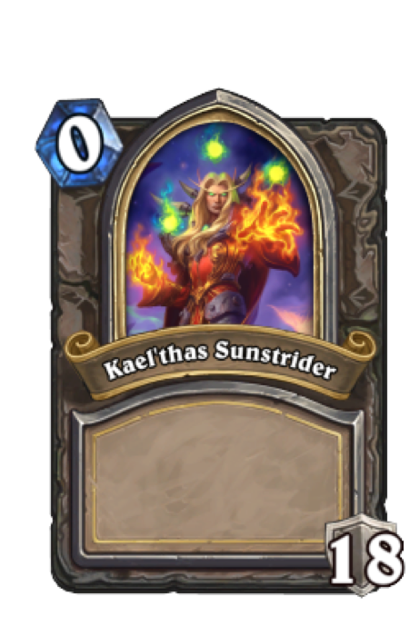 Kael Thas Sunstrider