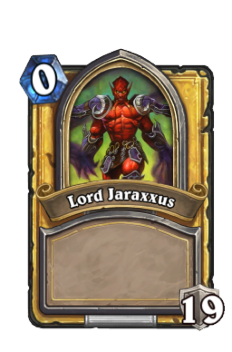 Lord Jaraxxus