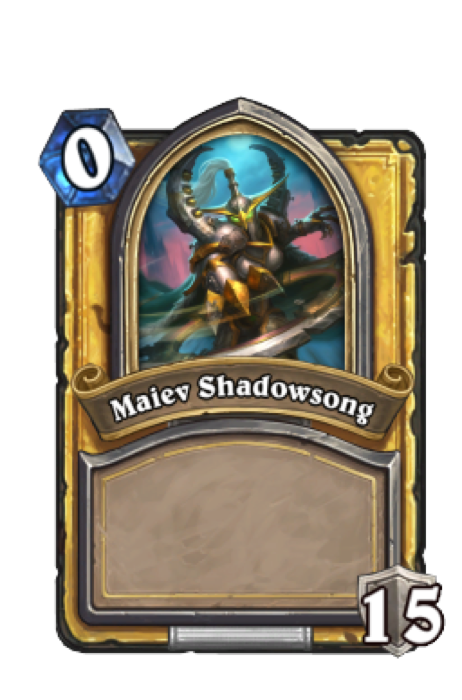 Maiev Shadowsong