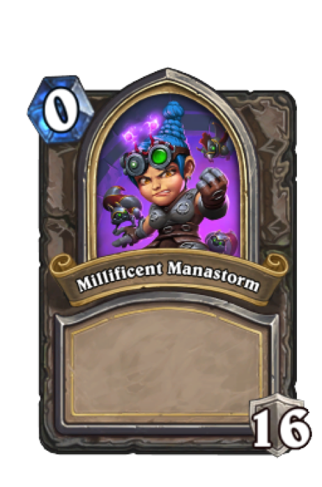 Millificent Manastorm