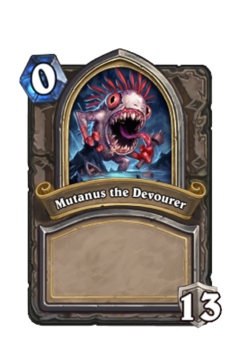 Mutanus The Devourer