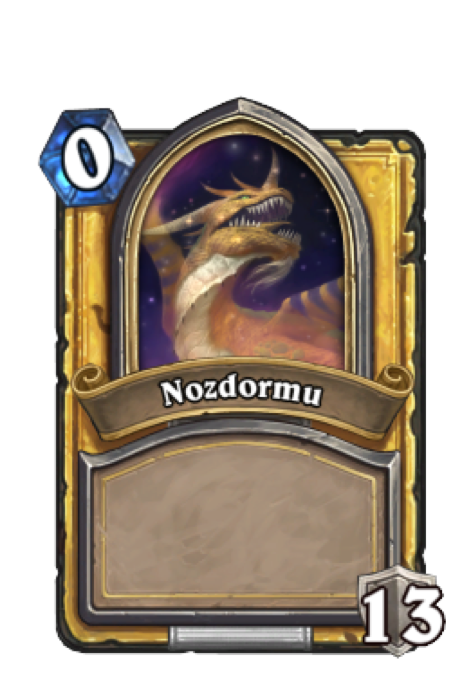Nozdormu
