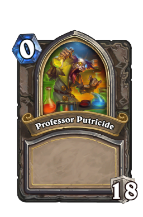 Professor Putricide