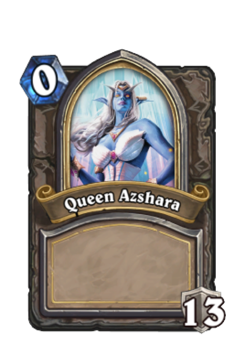 Queen Azshara