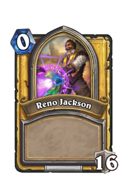 Reno Jackson