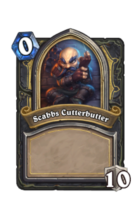 Scabbs Cutterbutter