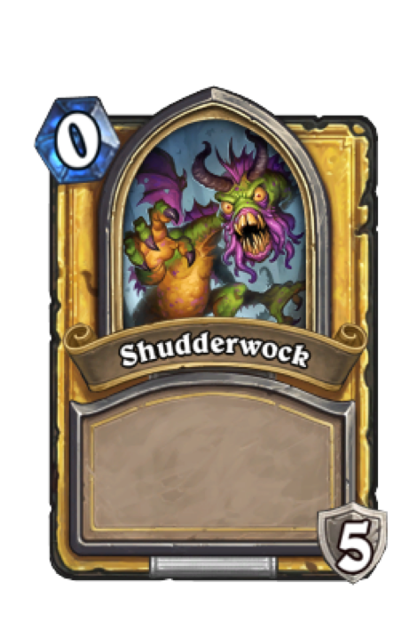 Shudderwock