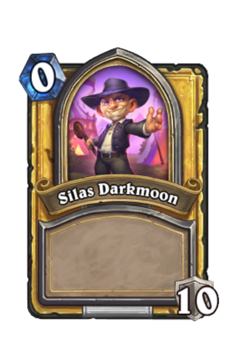 Silas Darkmoon