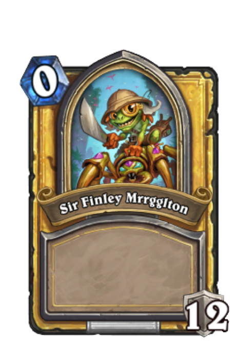 Sir Finley Mrrgglton