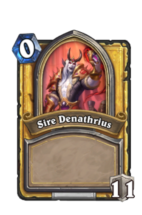 Sire Denathrius