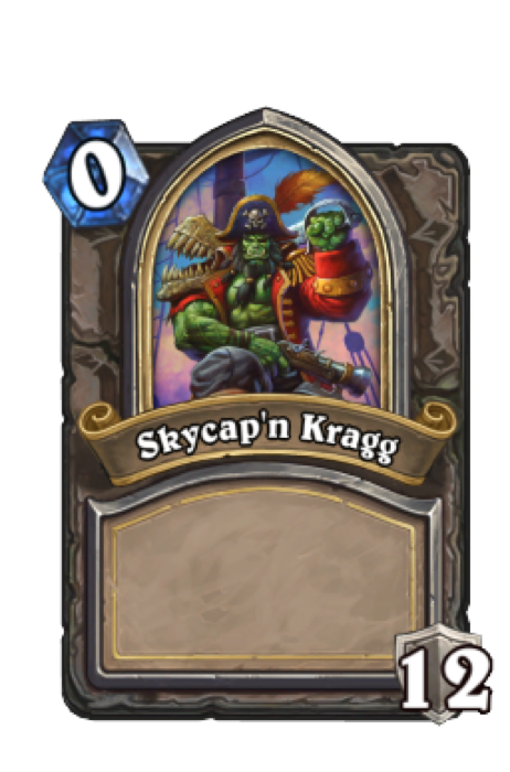 Skycap N Kragg