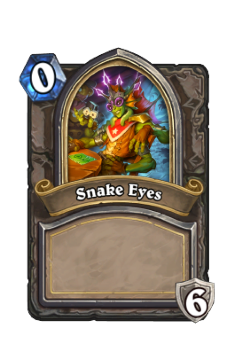 Snake Eyes