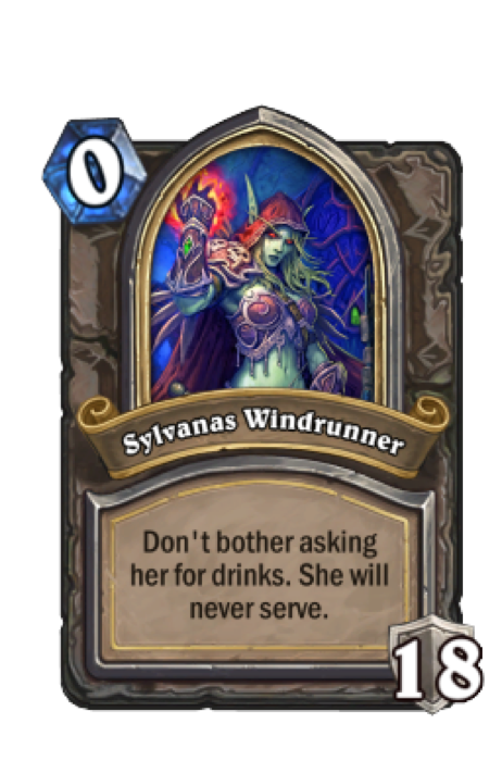 Sylvanas Windrunner