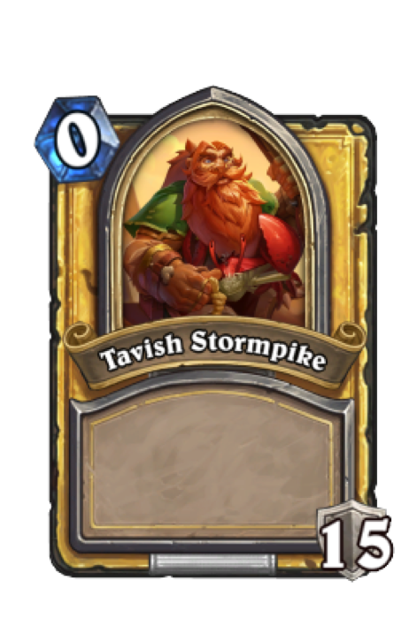 Tavish Stormpike
