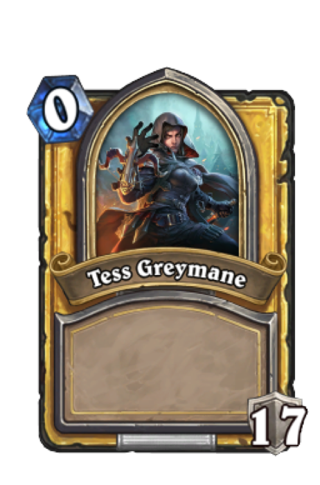 Tess Greymane