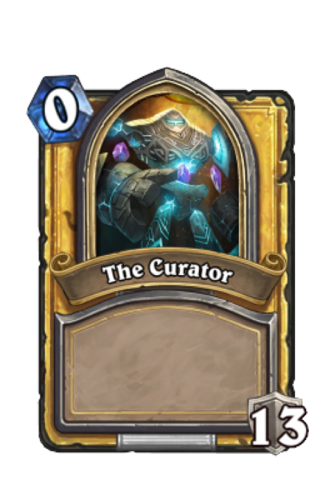 The Curator