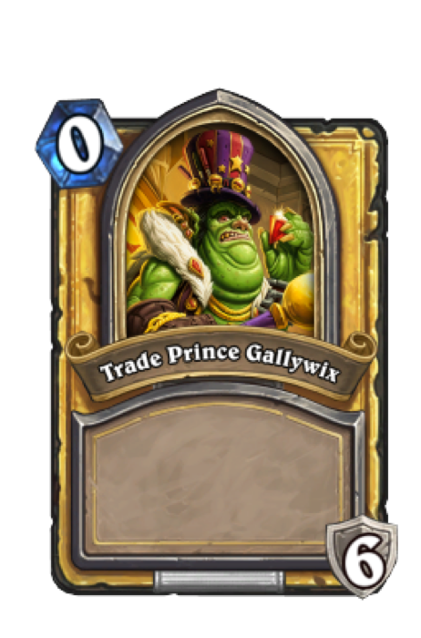 Trade Prince Gallywix