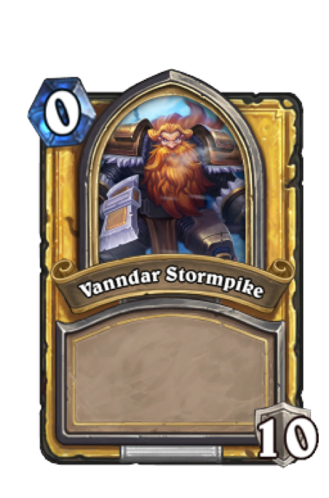 Vanndar Stormpike