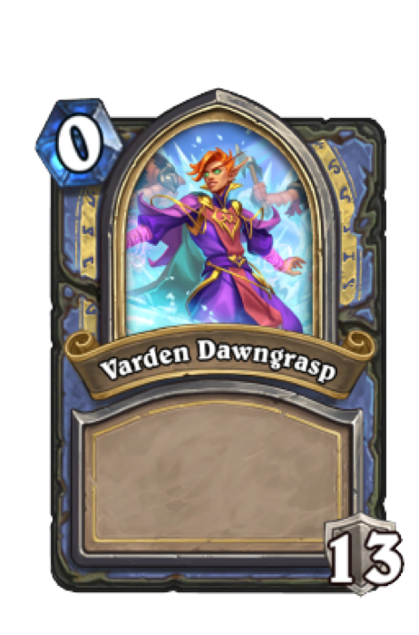 Varden Dawngrasp