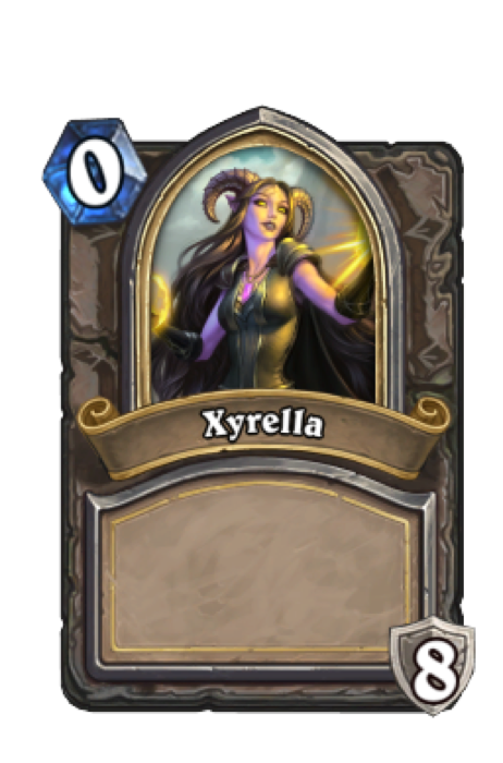 Xyrella