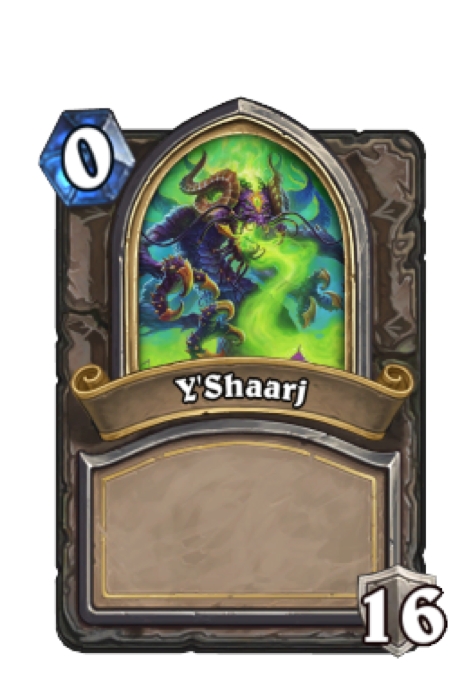 Y Shaarj