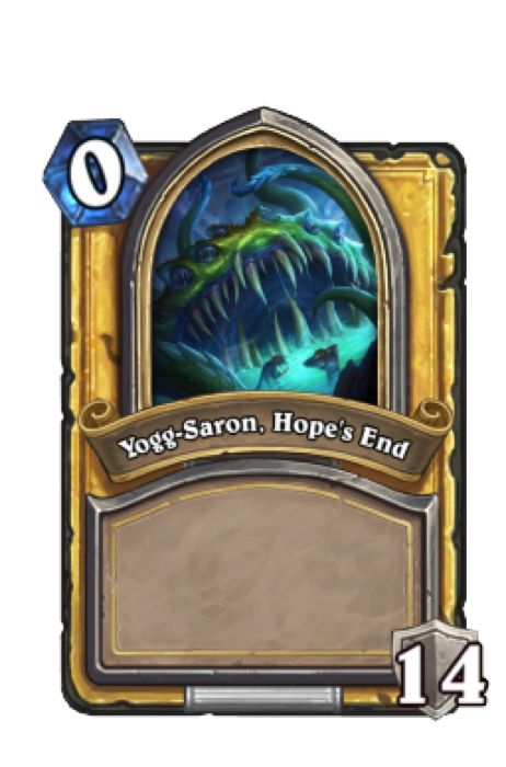 Yogg Saron Hope S End
